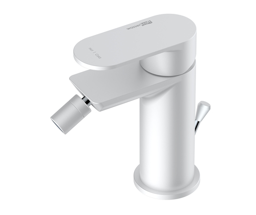 Mindel 8506 Bidet Mischer mit Bodenklappe