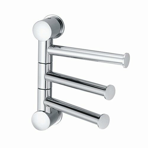 K-1053 Handtuchhaken 3-armig