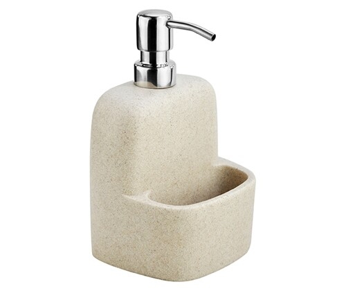 K-8499 Seifenspender mit Schwammablage, 480 ml