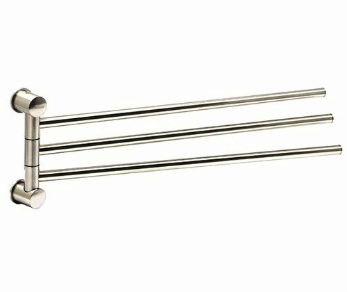 K-1933 Handtuchhalter 3-armig, schwenkbar