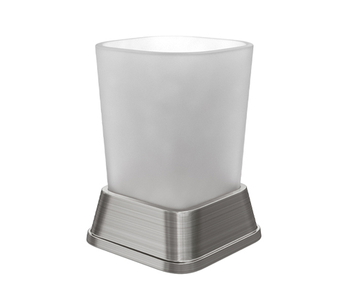 Amper K-5428NICKEL Zahnputzbecher