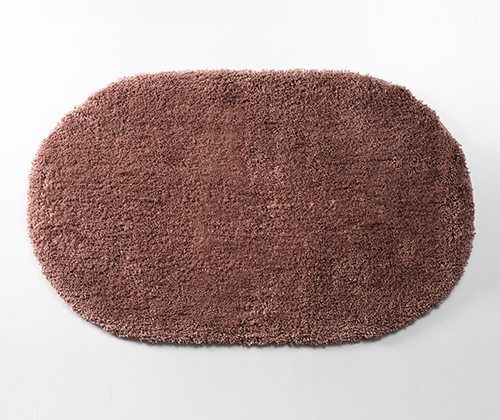 Dill BM-3942 Carob Brown Badematte