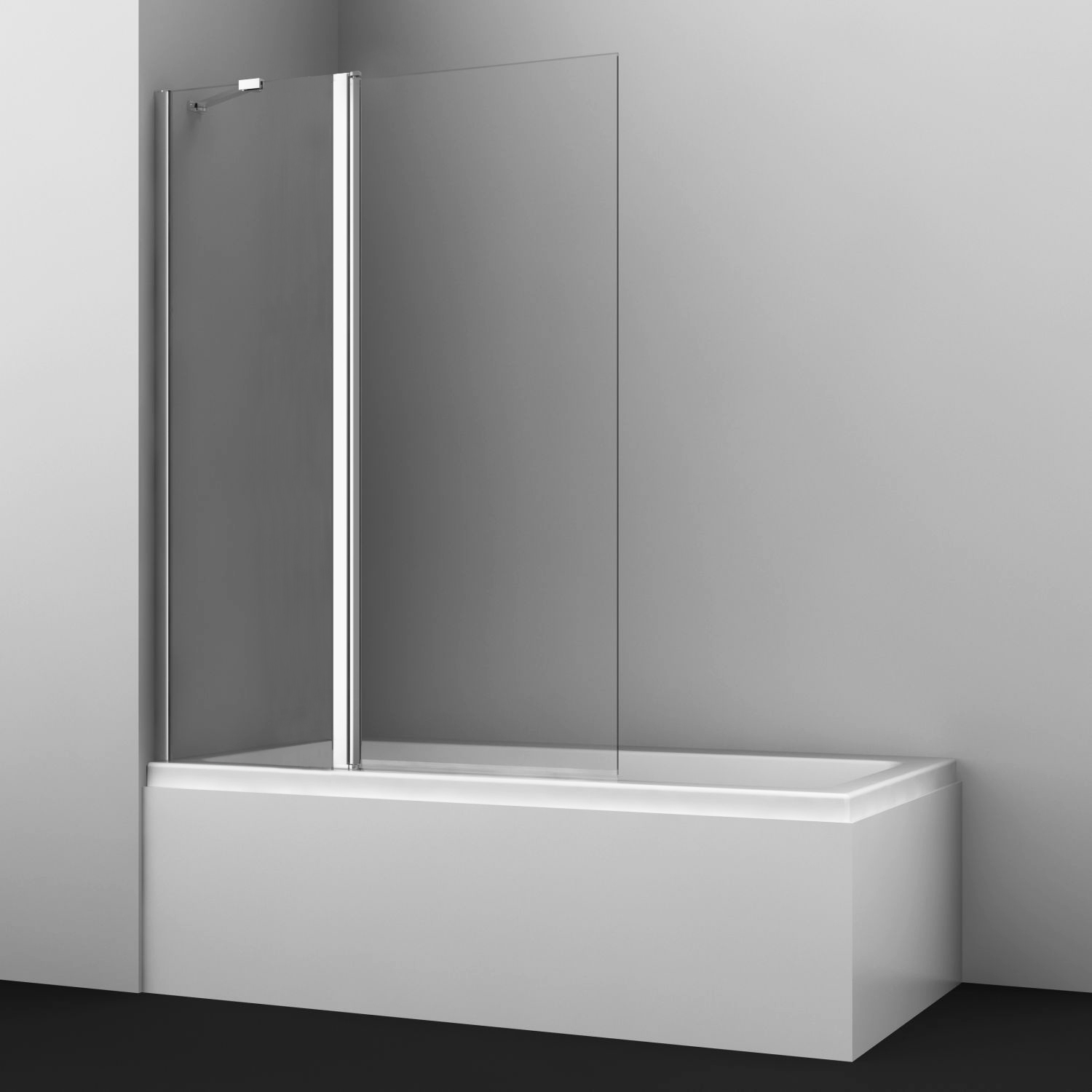 Salm 27P02-110 Fixed Badewannenaufsatz