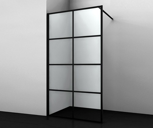 Glan 66W44 Walk-In Dusche