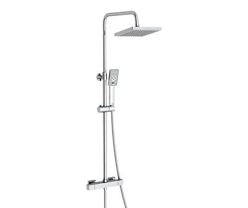 A15502 Thermo Duschgarnitur