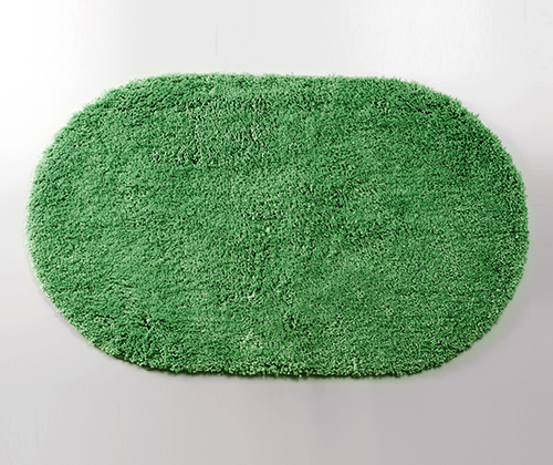 Dill BM-3953 Medium Green Badematte
