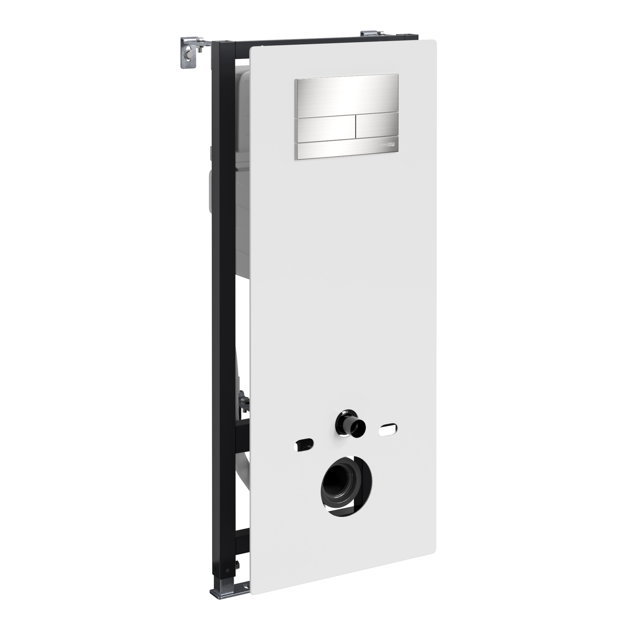 Abens 20TLT.010.ME.WH.BN04 Installationssystem für WC