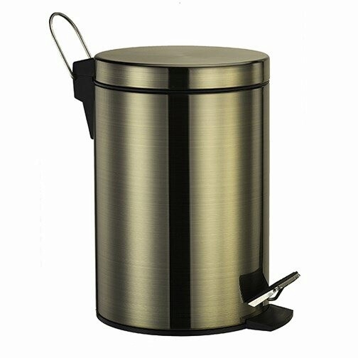 K-645 Abfalleimer 5L, mit herausnehmbarem Innenbehälter