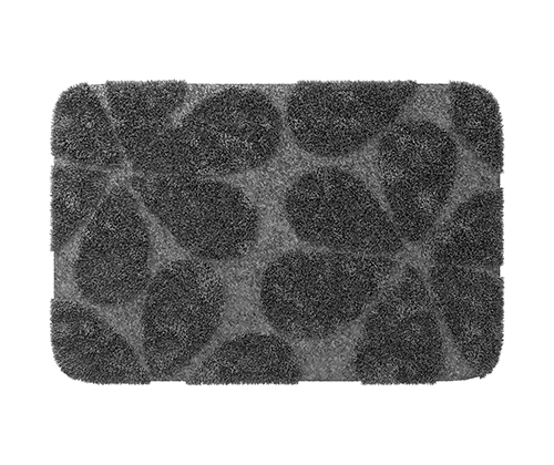 Diemel BM-2212 Charcoal Gray Badematte