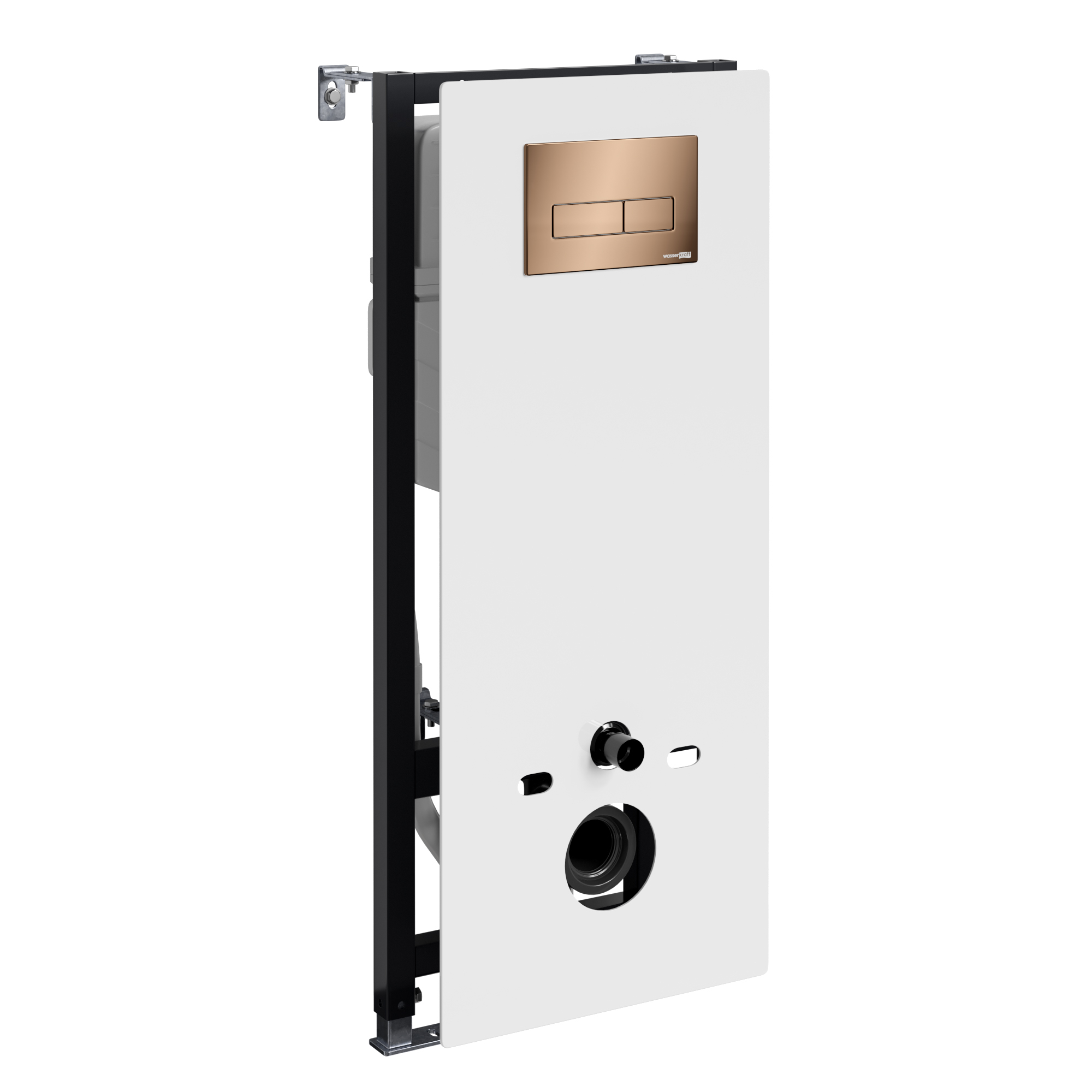 Abens 20TLT.010.ME.WH.RG03 Installationssystem für WC