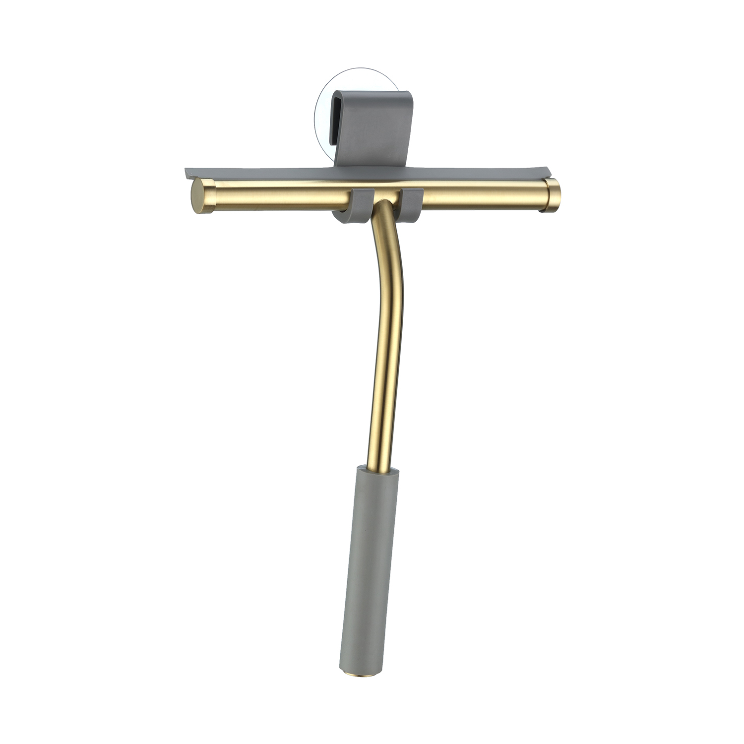 K-211BRUSHED GOLD Duschabzieher