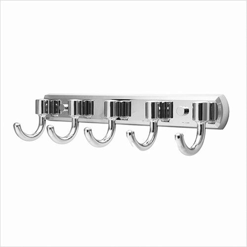 K-3075 Hakenleiste Mit 5 Haken