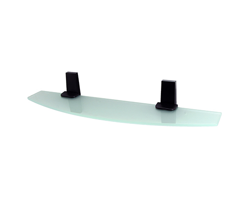 Abens K-3224 Glasablage mit Reling