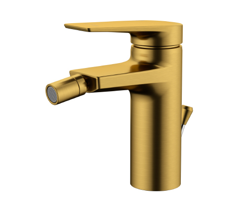 Aisch 5506 Bidet Mischer mit Bodenklappe