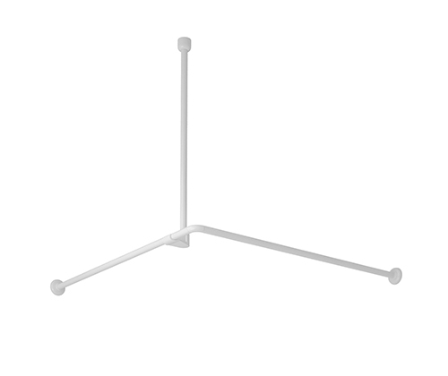 Kammel SC-839090 Bad Vorhang Stange