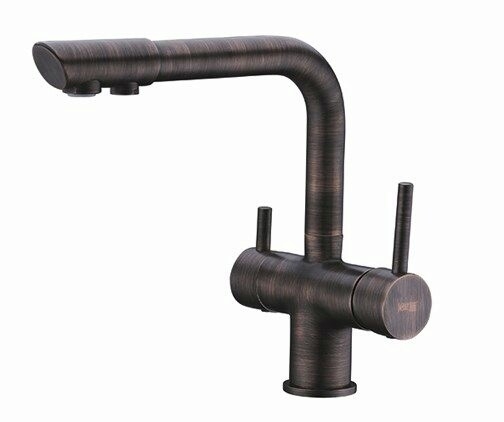 A8047 Küchenarmatur mit integriertem Wasserfilter