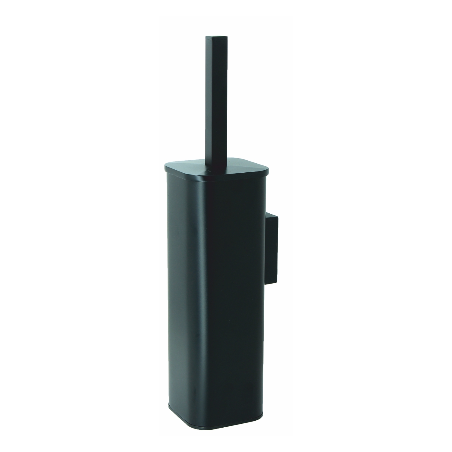 K-1167BLACK Hängende Toilettenbürste