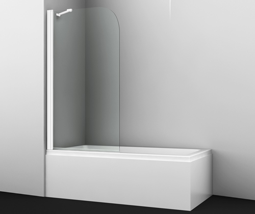 Leine 35P01-80WHITE Fixed Badewannenaufsatz