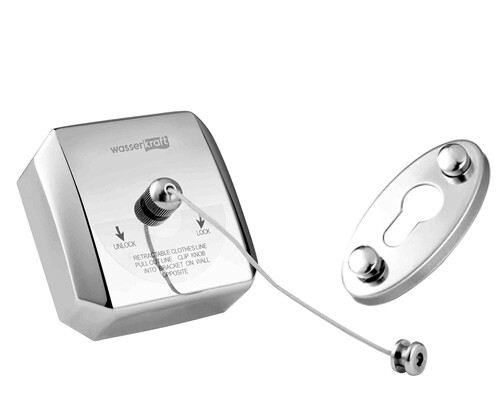 K-1082 Wäscheleine ausziehbar