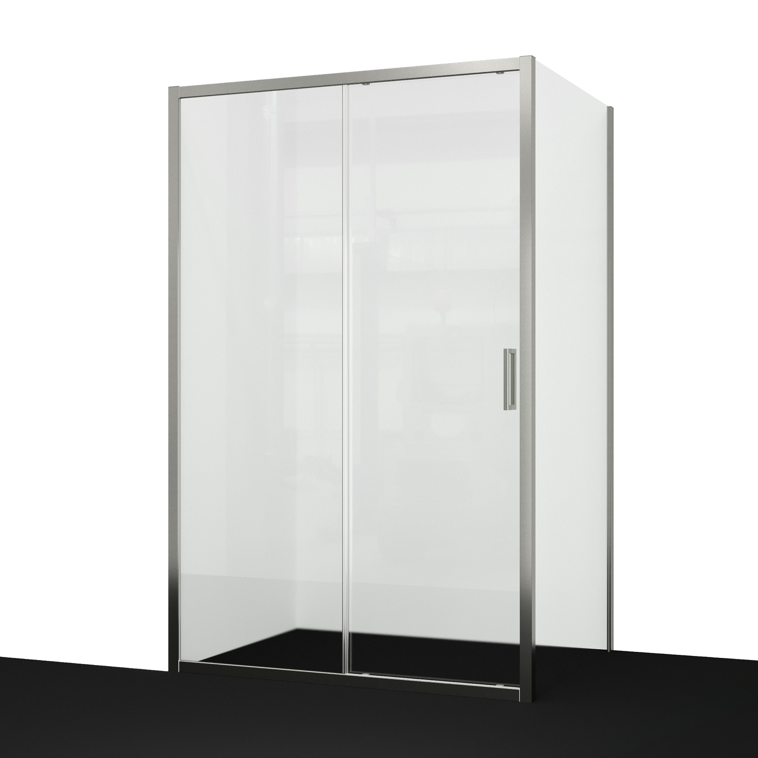 Tauber 64S01 Eckdusche