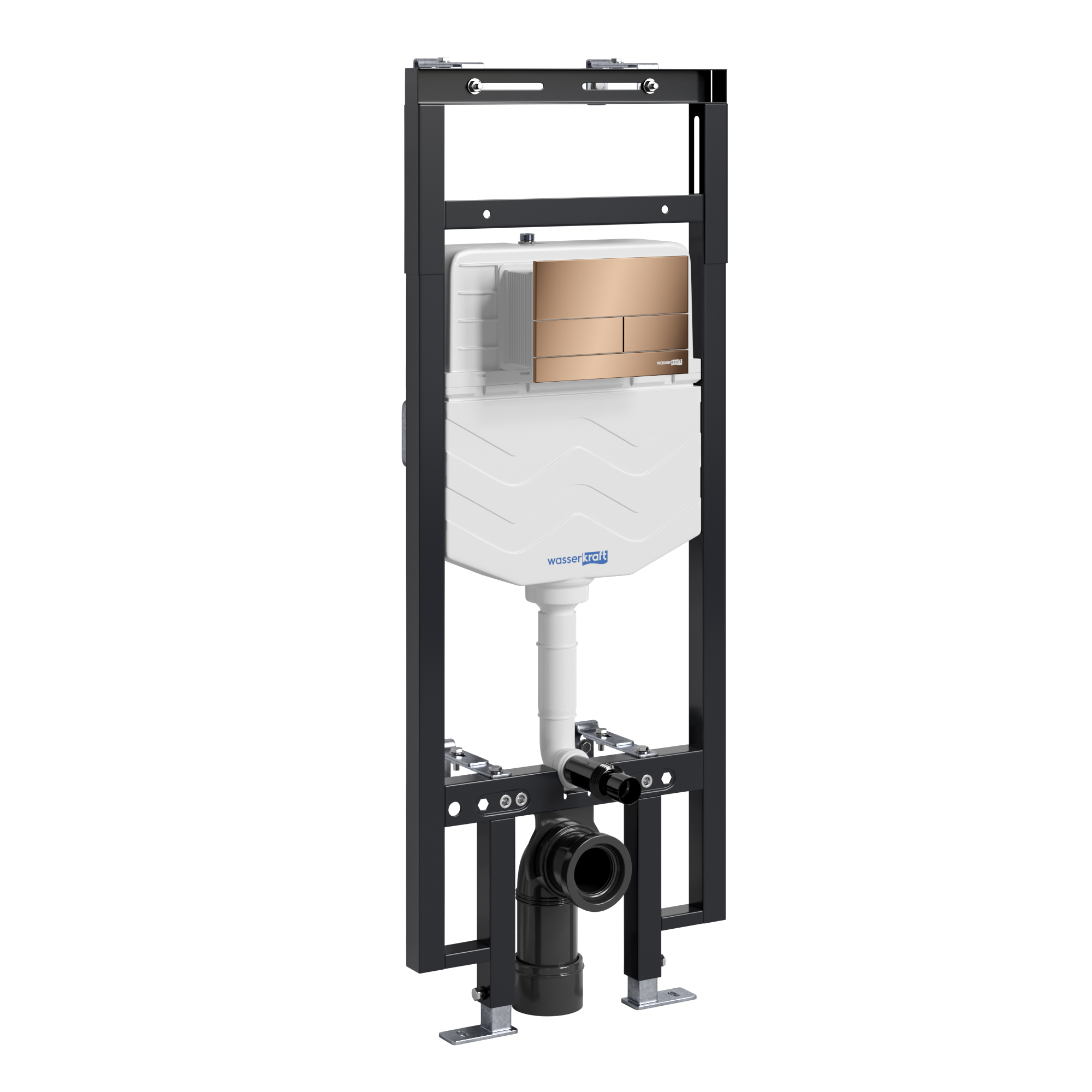 Dinkel 58TLT.010.ME.RG04 Installationssystem für WC