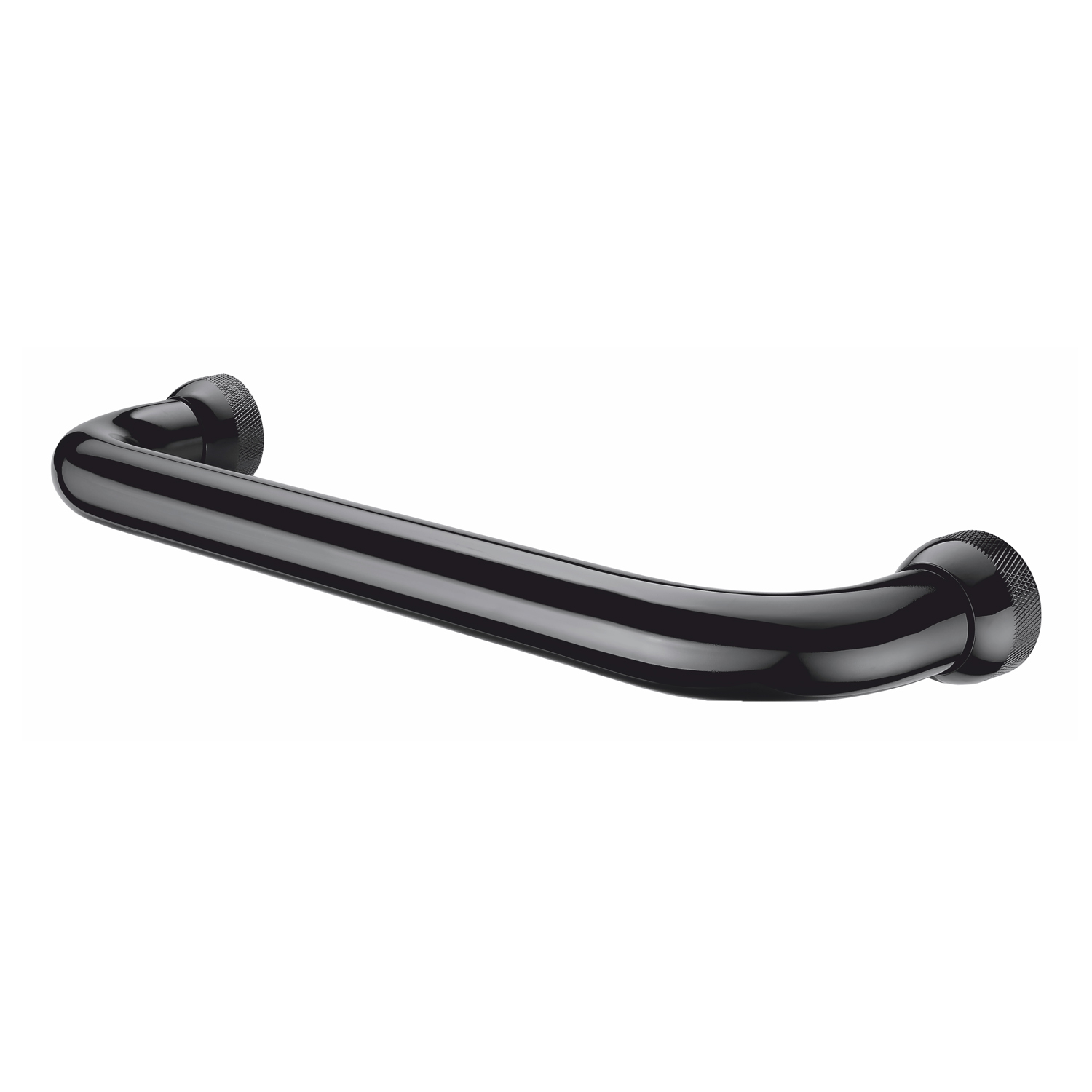 K-1066POLISHED BLACK Wannengriff zur waagerechten oder senkrechten Montage