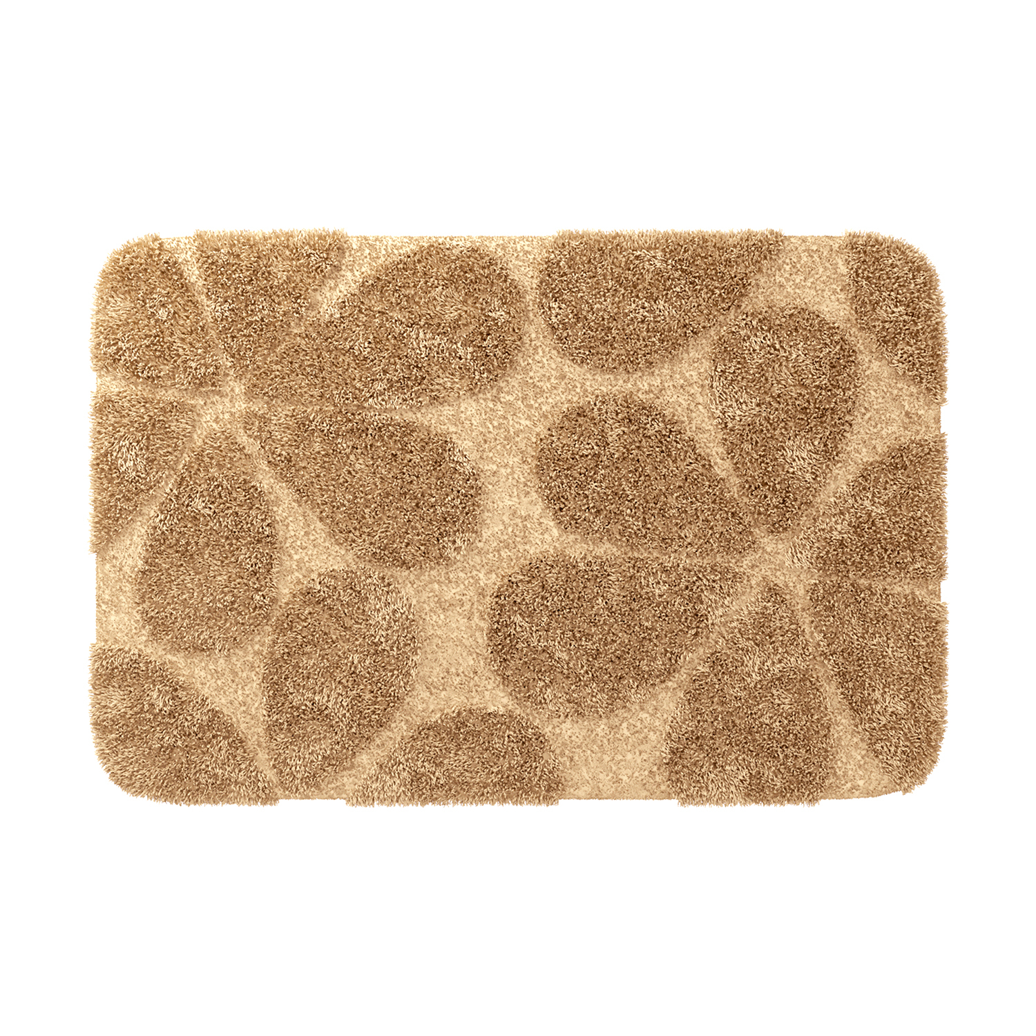 Diemel BM-2214 Champagne Beige Badematte