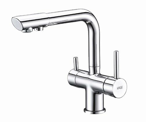 A8017 Küchenarmatur mit integriertem Wasserfilter
