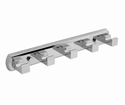 K-6575 Hakenleiste Mit 5 Haken