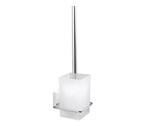 K-5027WHITE Toilettenbürstengarnitur
