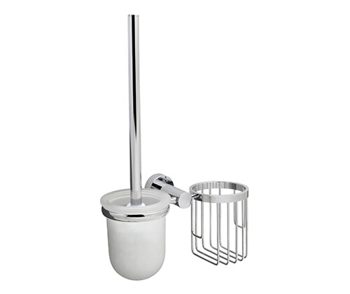 K-9435 Toilettenbürstengarnitur -/ Raumdufthalter
