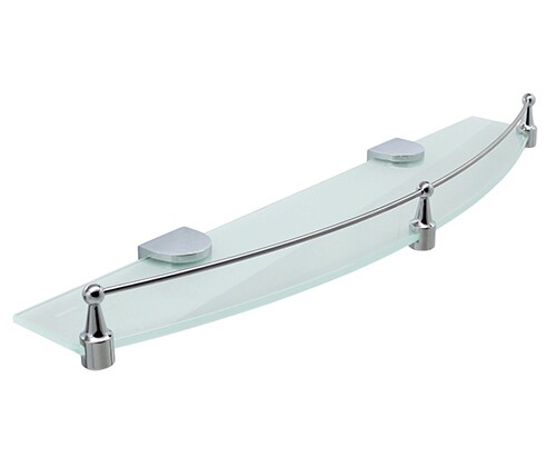 K-8324 Glasablage mit Reling
