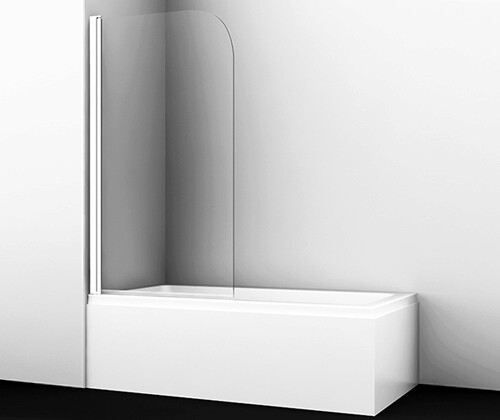 Leine 35P01-80WHITE Badewannenaufsatz