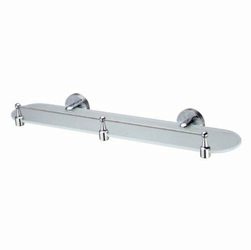 K-4024 Glasablage mit Reling