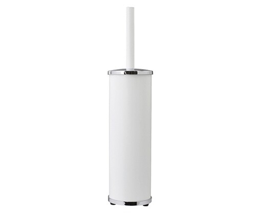 K-1027WHITE Toilettenbürstengarnitur