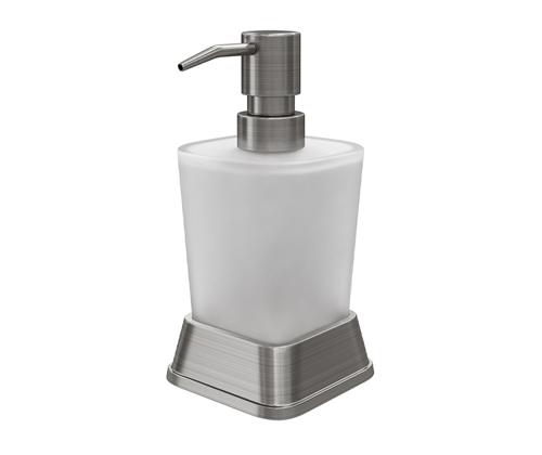 Amper K-5499NICKEL Seifenspender Standmodell