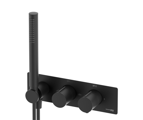 Elbe 7488 Thermostatischer Einhand-Brausemischer für Unterputzmontage