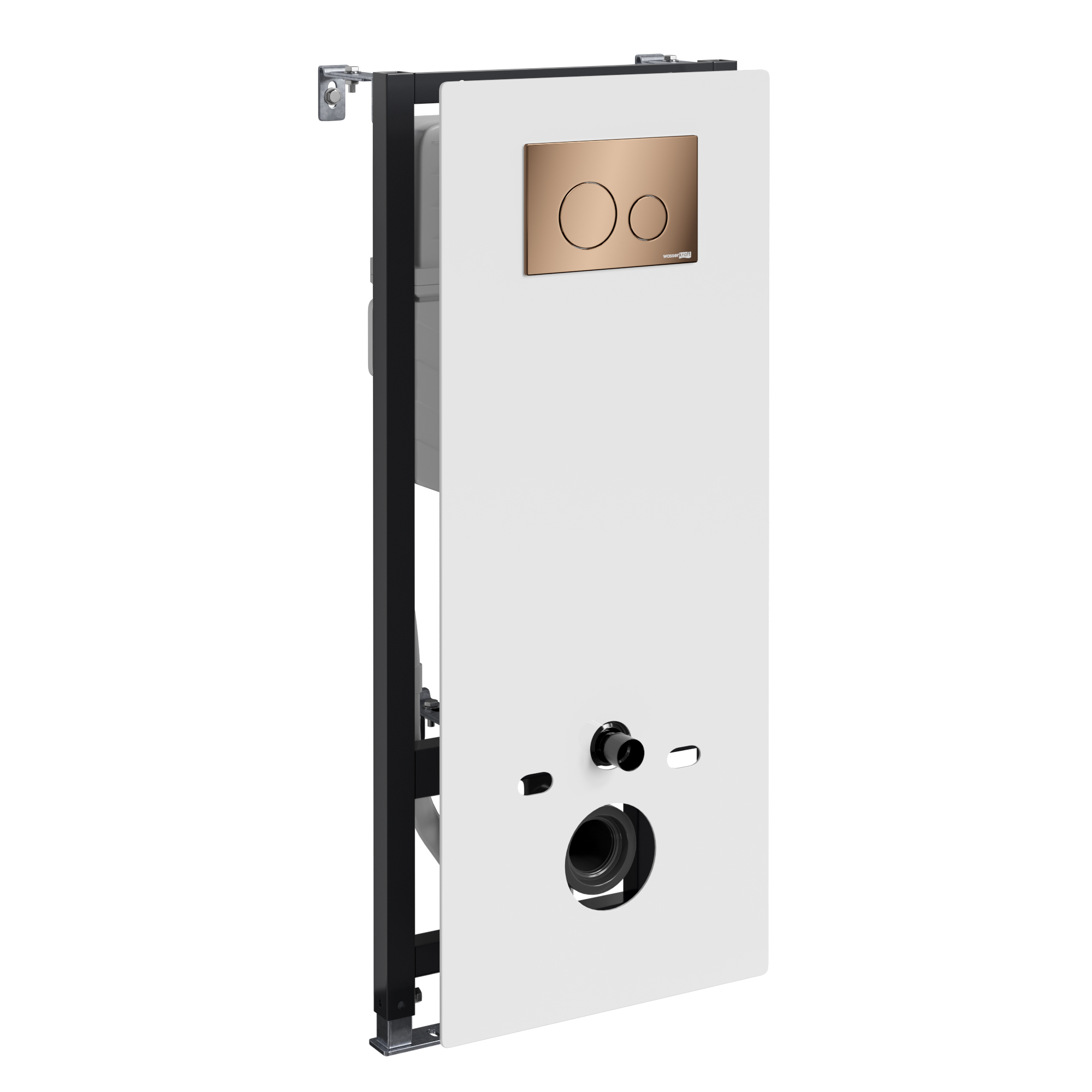 Abens 20TLT.010.ME.WH.RG02 Installationssystem für WC