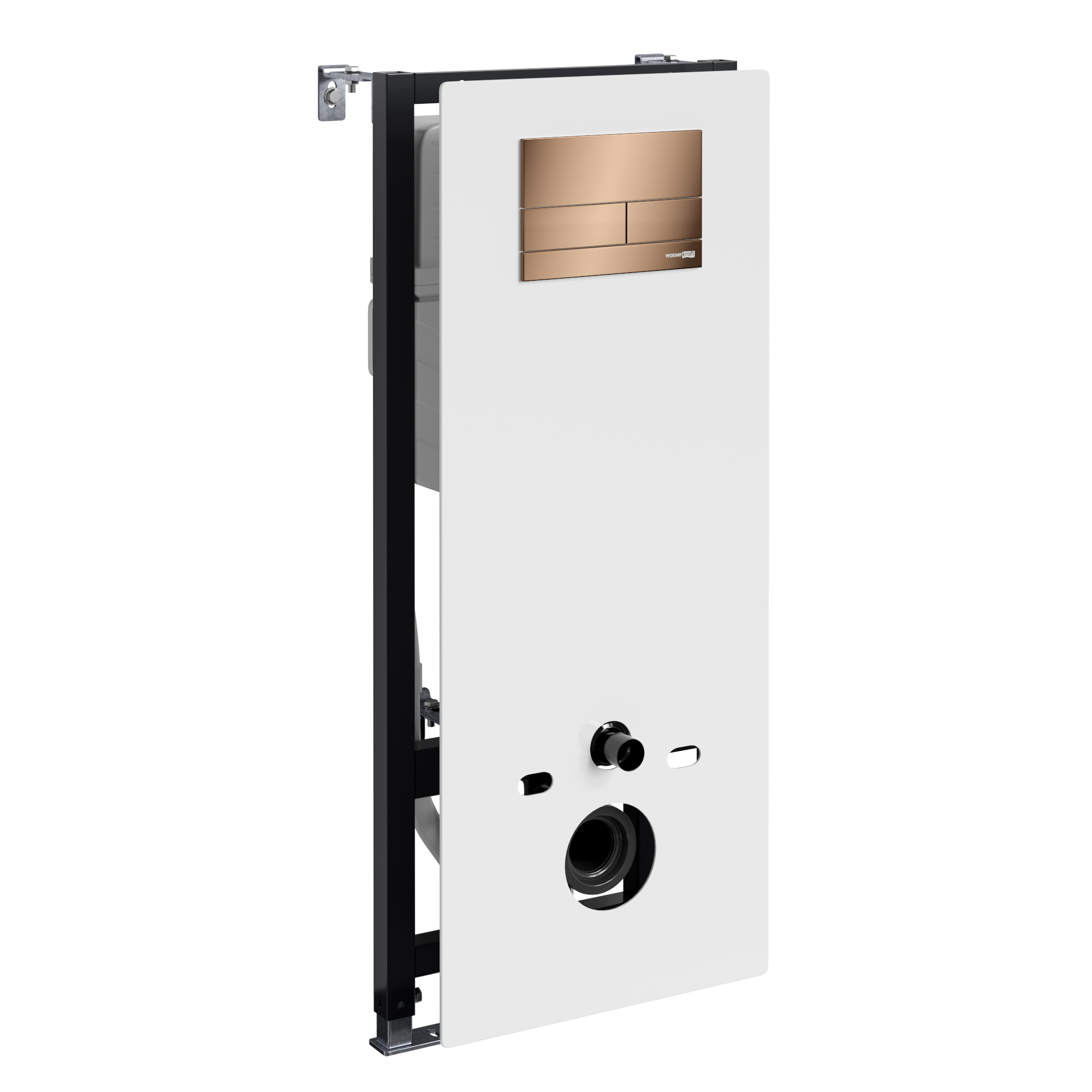 Abens 20TLT.010.ME.WH.RG04 Installationssystem für WC