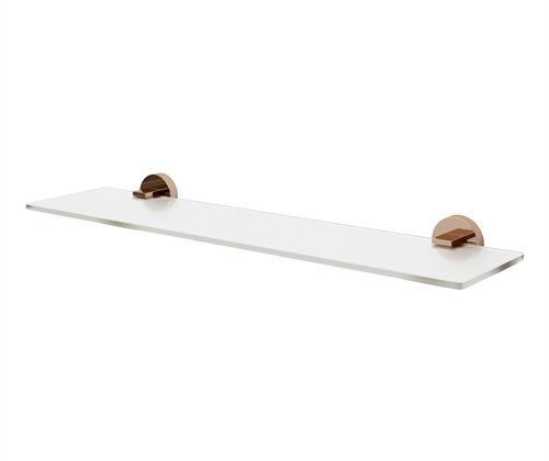 Asphe K-77724 Glasablage mit Reling