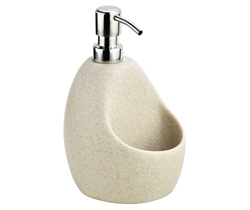 K-8099 Seifenspender mit Schwammablage, 480 ml