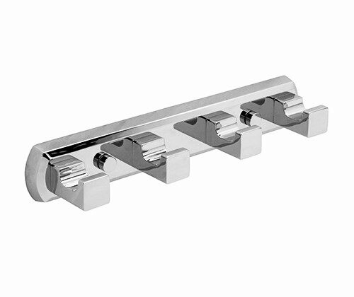 K-3974 Hakenleiste Mit 4 Haken