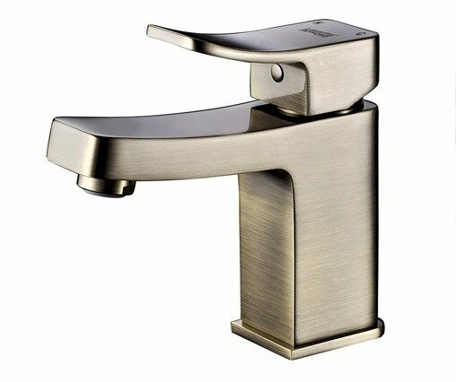 Exter 1603 Einhand-Waschtischmischer