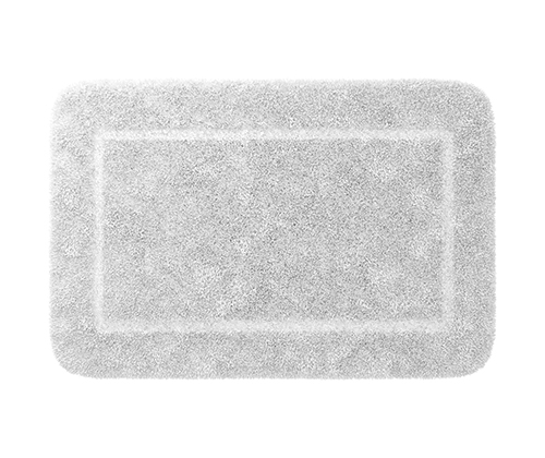 Lopau BM-6018 White Badematte