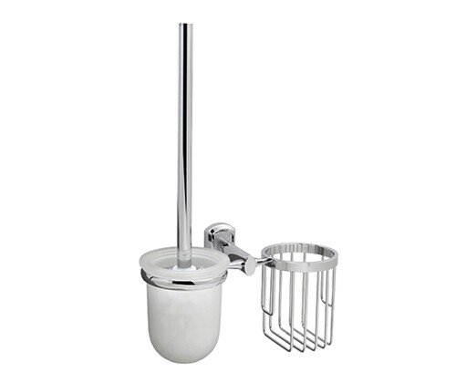 K-3035 Toilettenbürstengarnitur -/ Raumdufthalter
