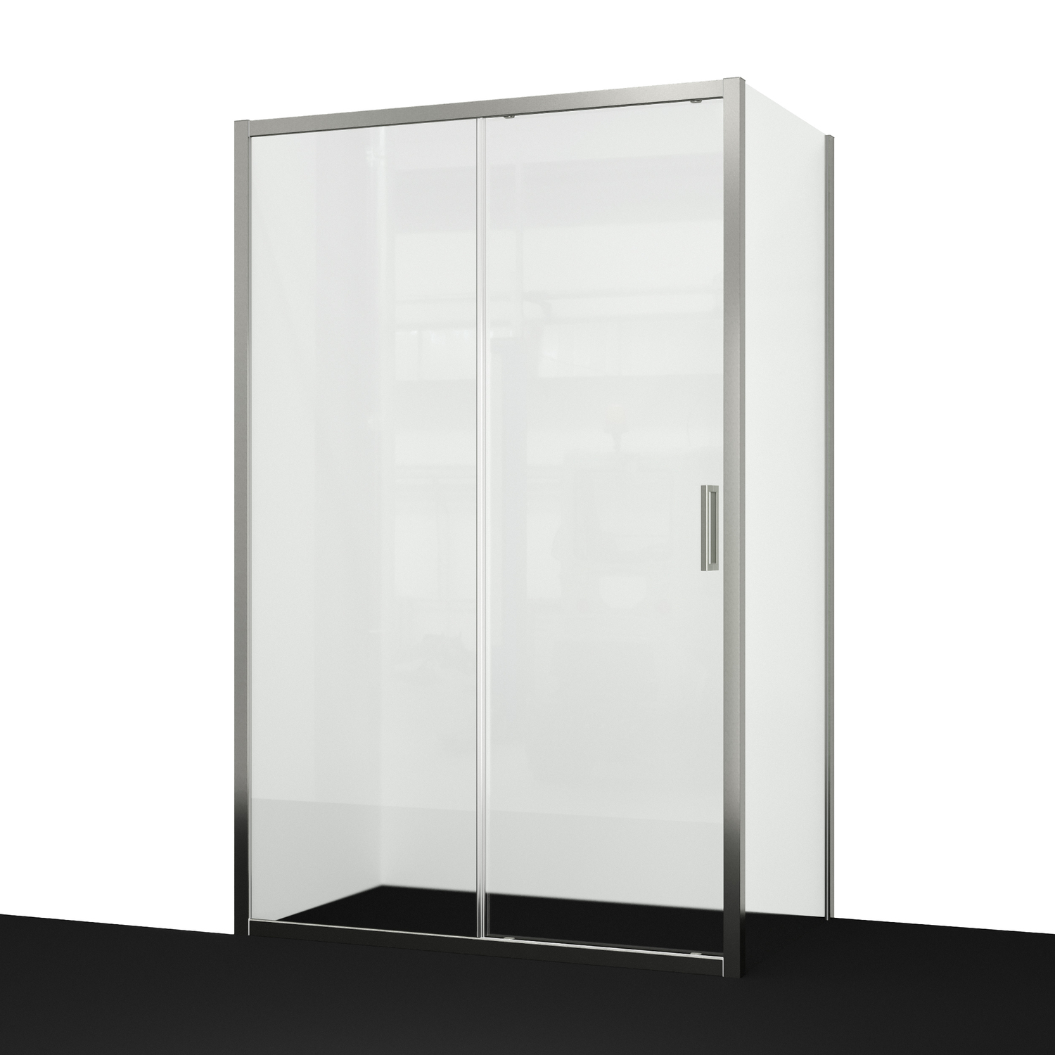 Tauber 64S01 Eckdusche