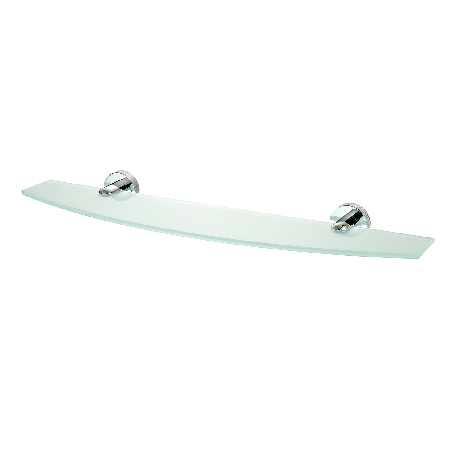 Mosel K-46624 Glasablage mit Reling