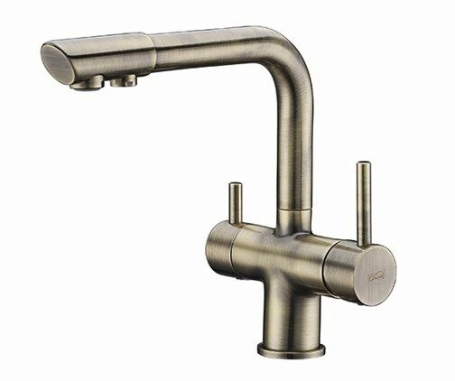 A8037 Küchenarmatur mit integriertem Wasserfilter