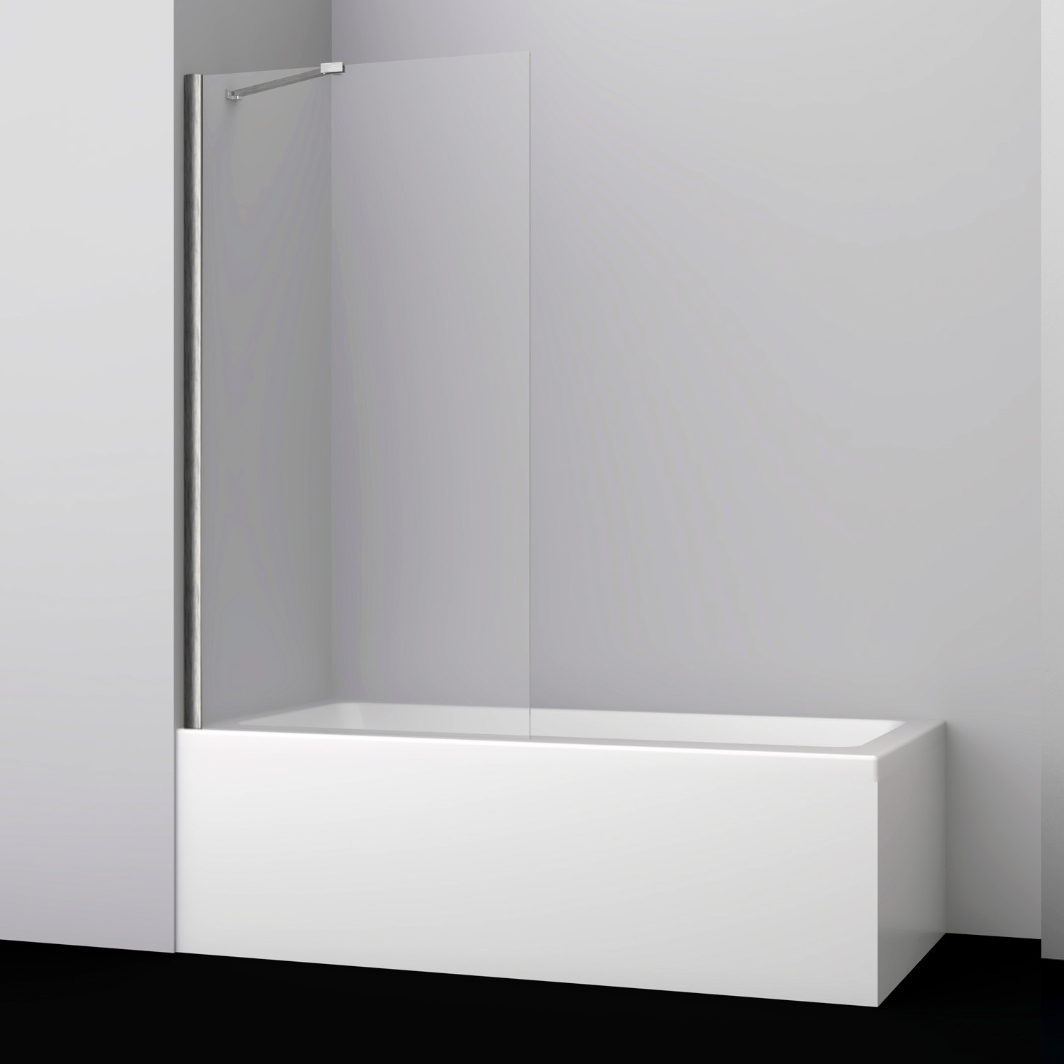 Spree 14P01-80 Fixed WasserSchutz Badewannenaufsatz