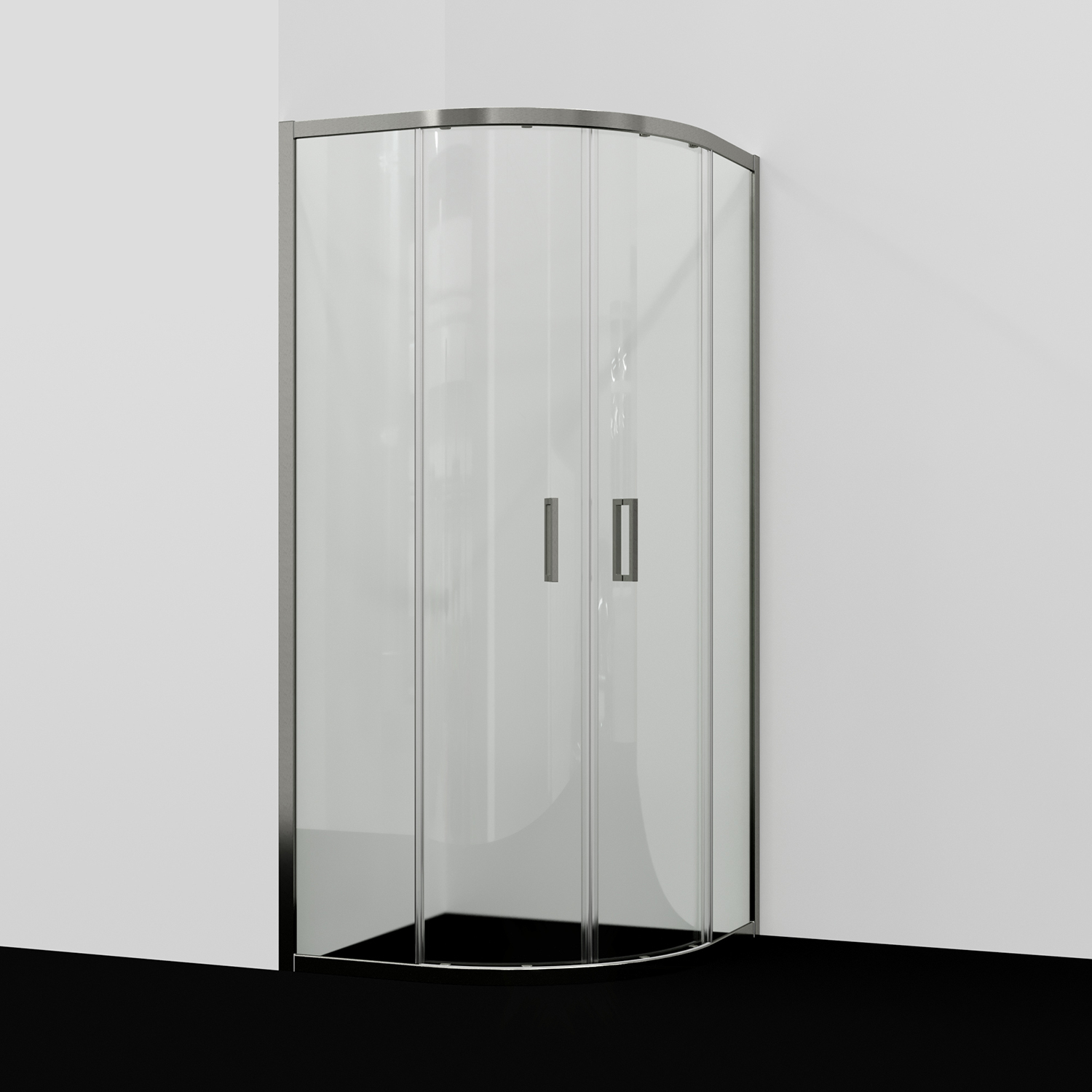 Tauber 64S01 Eckdusche